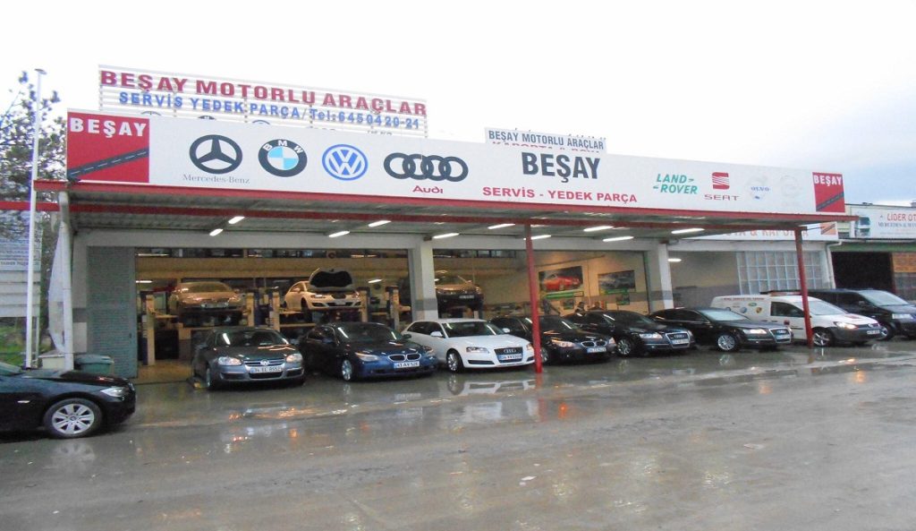 Gebze Mercedes Servisi