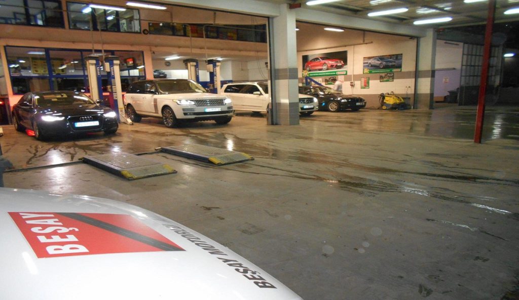 Gebze Mercedes Servisi